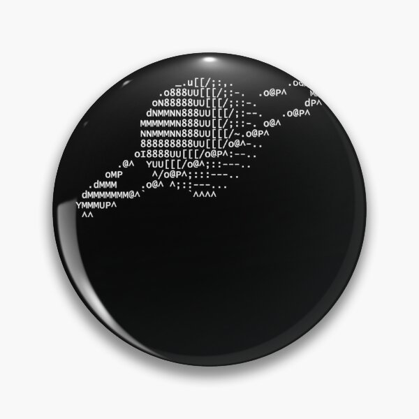 Aperçu de l'œuvre Planète d'art Ascii créée et vendue par NellieBolesd.