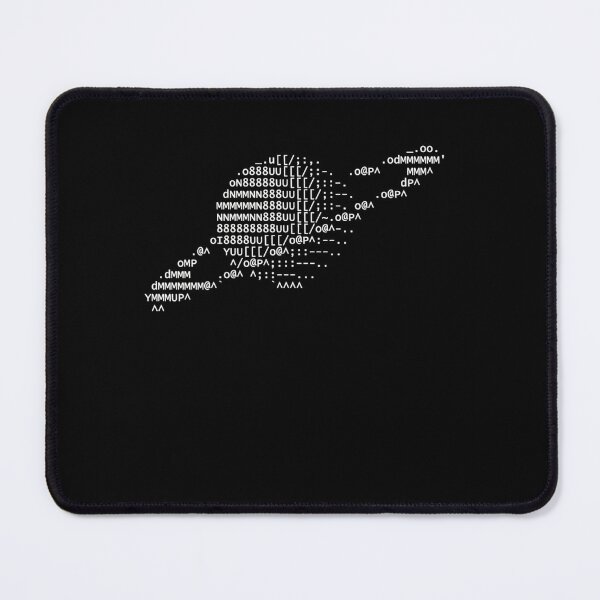 Item preview, Ascii Art Planet designed and sold by NellieBolesd.