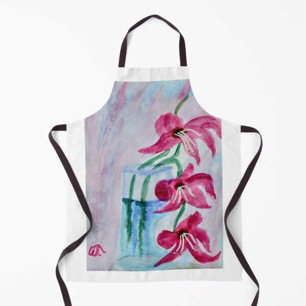 Item preview, Bleeding Hearts and Vase  designed and sold by Warren  Thompson.