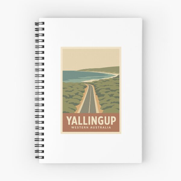 Item preview, Yallingup Western Australia designed and sold by GingerLabz.