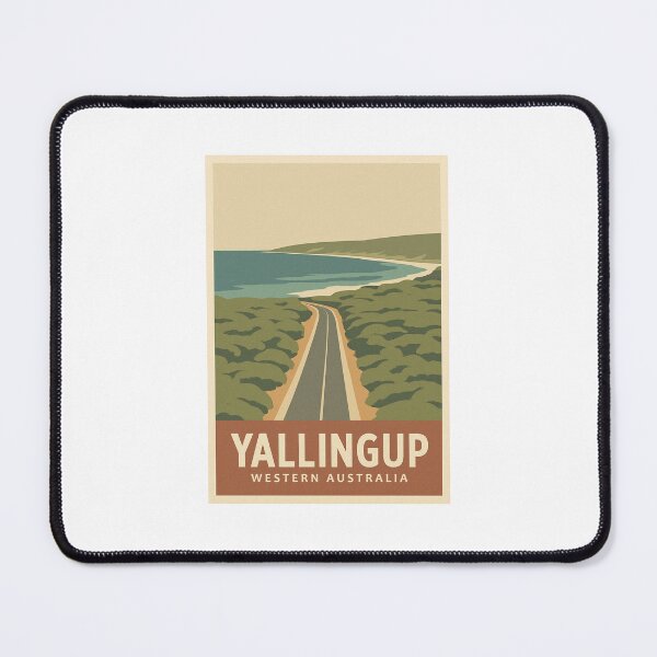 Item preview, Yallingup Western Australia designed and sold by GingerLabz.