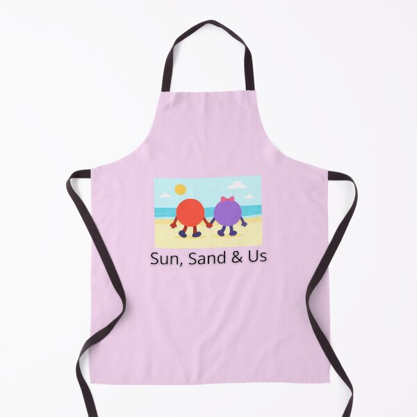 Item preview, Sun, Sand & Us designed and sold by Printessive Designs.