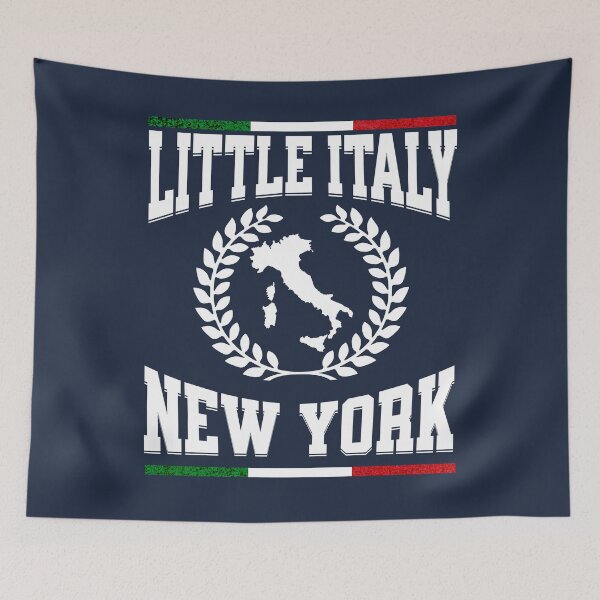 Item preview, Little Italy New York Italian Feast of San Gennaro Festival designed and sold by kiwi91.