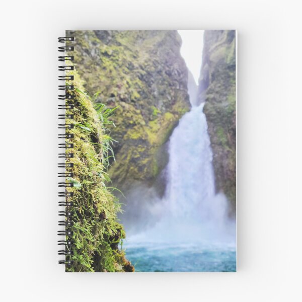 Item preview, Waterfall Artwork designed and sold by Wanderineye.