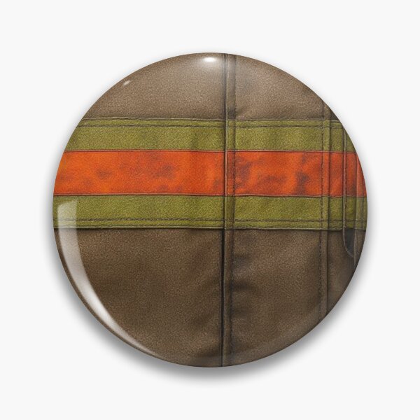 Item preview, FIRE DEPARTMENT THEME Ember Jacket Design  designed and sold by CleverCulture.