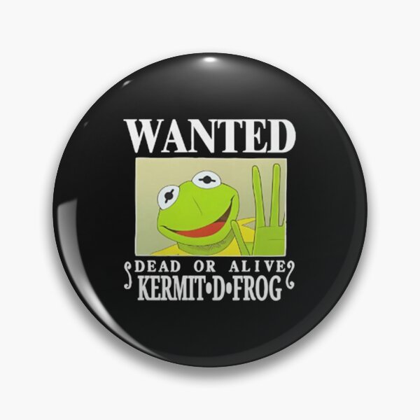 Item preview, Kermit the Frog designed and sold by TimAWarner.