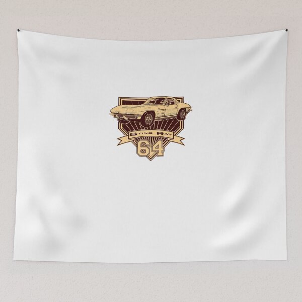 Item preview, 1964 Corvette Stingray designed and sold by JaninedUrban.