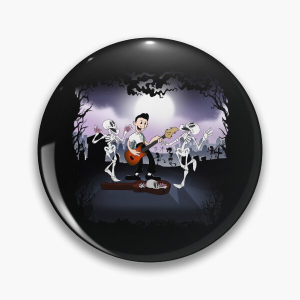 Item preview, The Night That the Skeletons Came To Life - I Think You Should Leave designed and sold by Meant for Very Few.
