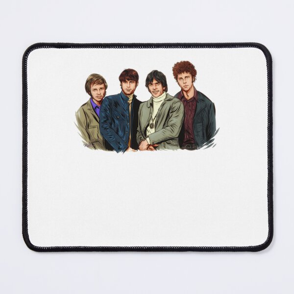 Item preview, The Byrds - An .illustration by Paul C.emmick designed and sold by PetKen.