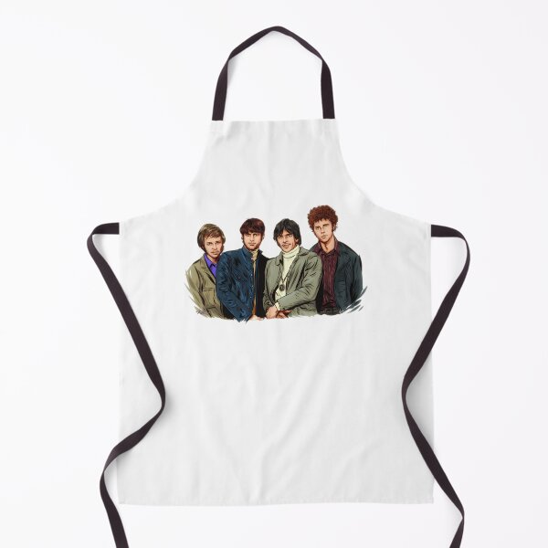Item preview, Los Byrds - Una ilustración de Paul C.emmick designed and sold by PetKen.