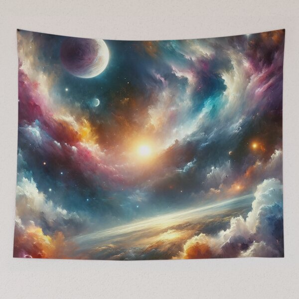 Item preview, Ai art 3 designed and sold by GalacticArtShop.