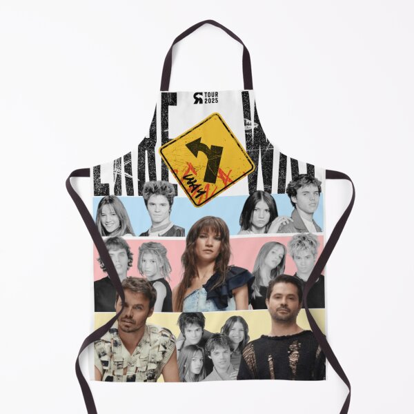 Item preview, Erreway Tour 2025 designed and sold by HongAvery0.