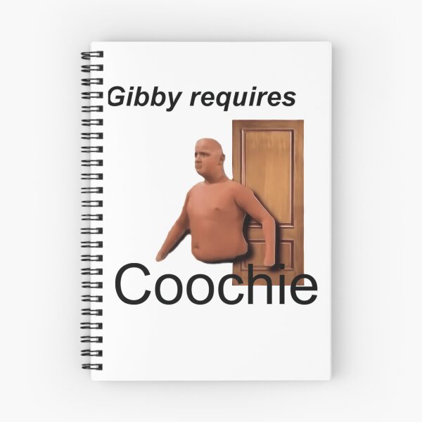 Item preview, Gi bby Requires Coochie     designed and sold by Evettajulian.