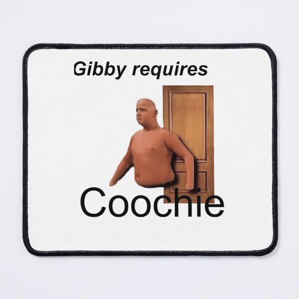 Item preview, Gi bby Requires Coochie designed and sold by Evettajulian.
