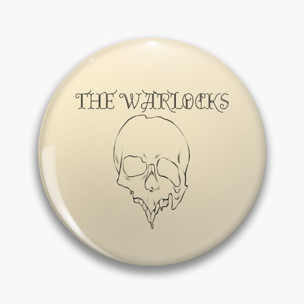 Item preview, The Warlocks  designed and sold by Trigger413.