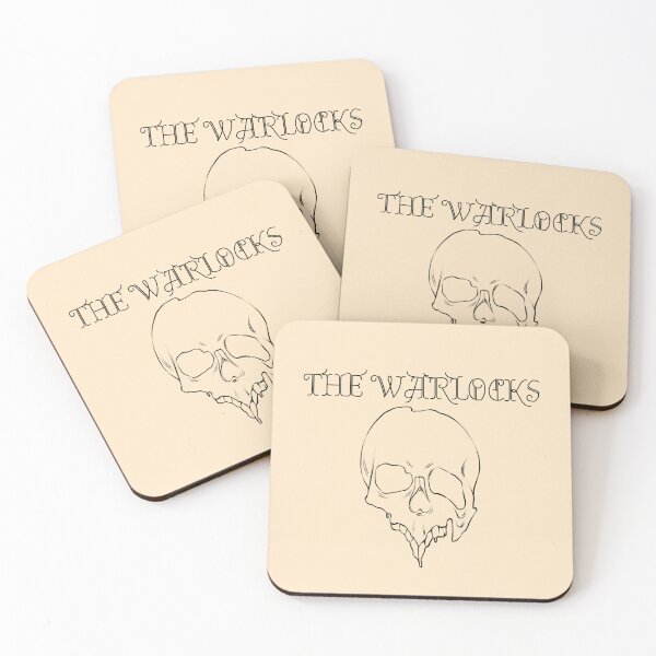 Item preview, The Warlocks  designed and sold by Trigger413.