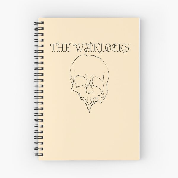 Item preview, The Warlocks  designed and sold by Trigger413.