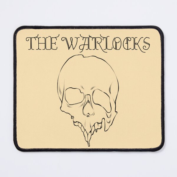 Item preview, The Warlocks  designed and sold by Trigger413.