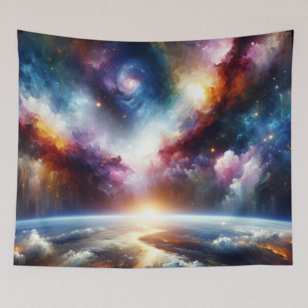 Item preview, Ai art 3 designed and sold by GalacticArtShop.
