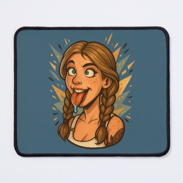 Item preview, Tongue Out designed and sold by Sawset.
