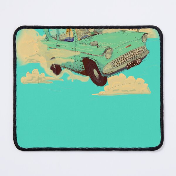 Item preview, 1965 Ford Anglia 105E designed and sold by JaninedUrban.