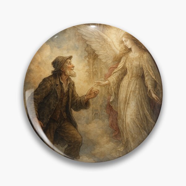 Item preview, Threshold of a Tattered Soul designed and sold by Woven-myth.