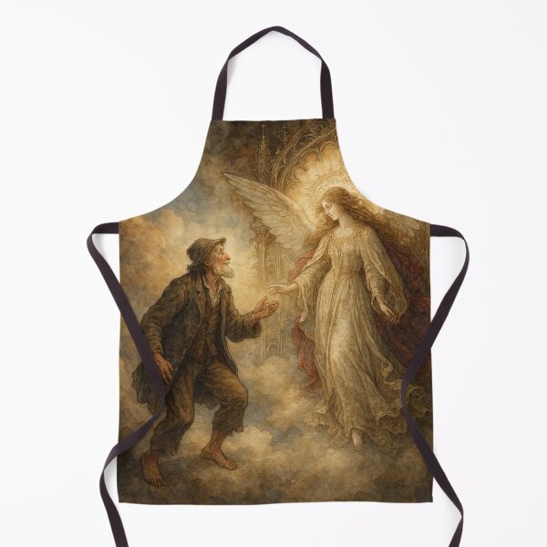 Item preview, Threshold of a Tattered Soul designed and sold by Woven-myth.