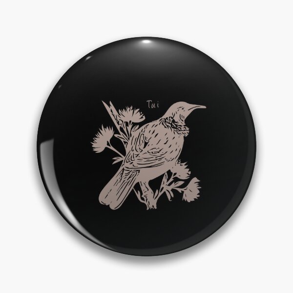 Item preview, Tui designed and sold by MvuuStudio.