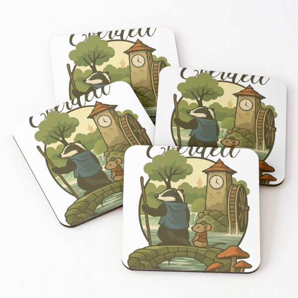 Item preview, Everdell designed and sold by YashneHood.