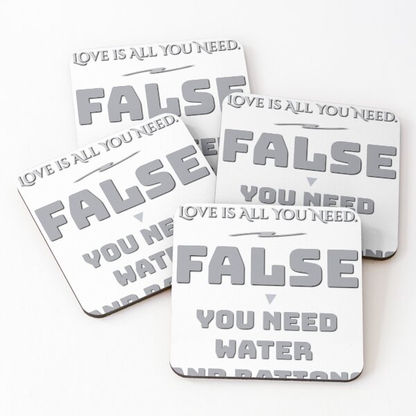 Item preview, Love Is All You Need Dwight Shrute Quote - The Office designed and sold by Tshirtophobia.