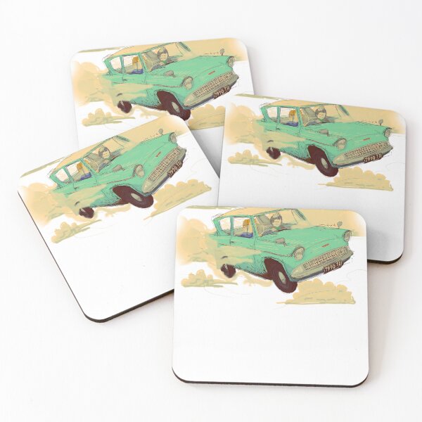 Item preview, 1965 Ford Anglia 105E designed and sold by JaninedUrban.