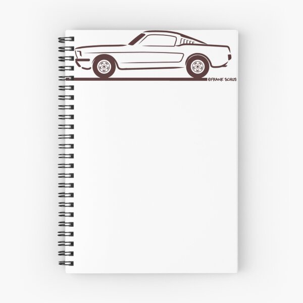 Item preview, 1965 Ford Mustang Fastback designed and sold by JaninedUrban.