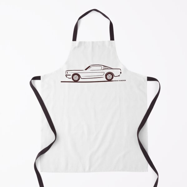Item preview, 1965 Ford Mustang Fastback designed and sold by JaninedUrban.