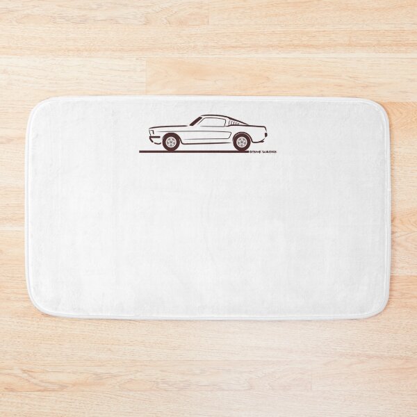 Item preview, 1965 Ford Mustang Fastback designed and sold by JaninedUrban.