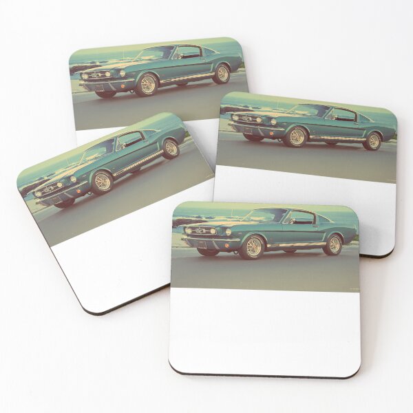 Item preview, 1965 Ford Mustang Fastback II designed and sold by JaninedUrban.