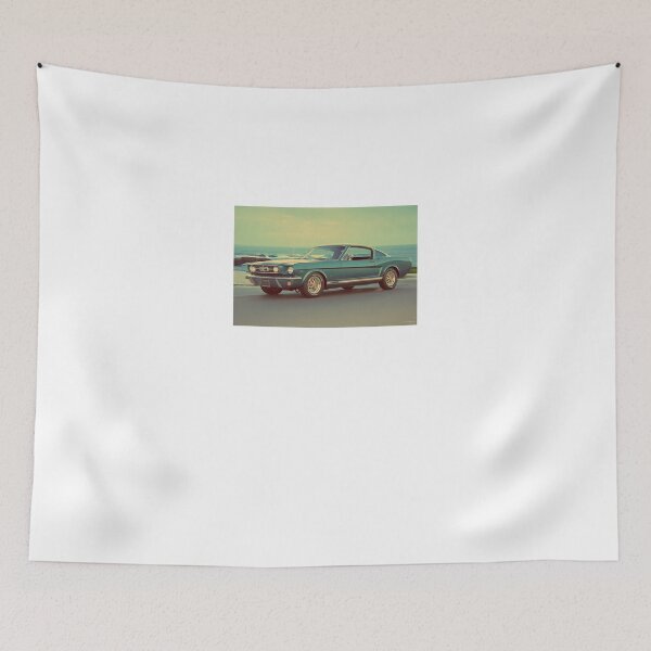 Item preview, 1965 Ford Mustang Fastback II designed and sold by JaninedUrban.
