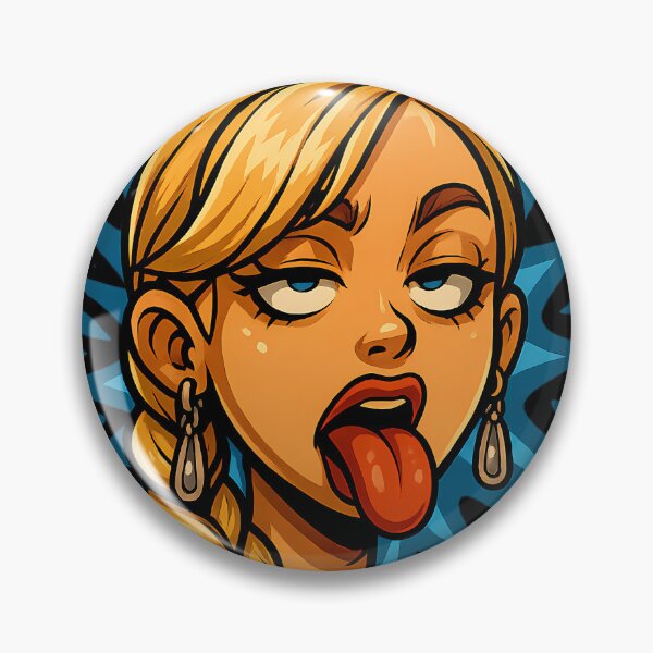Item preview, Tongue Out  designed and sold by Sawset.