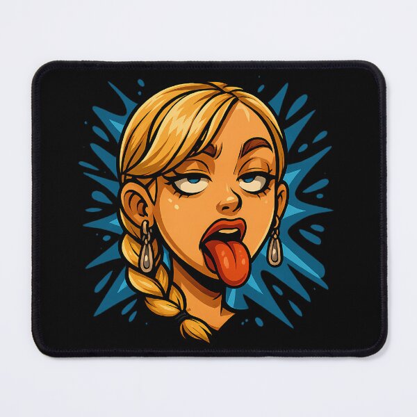 Item preview, Tongue Out  designed and sold by Sawset.
