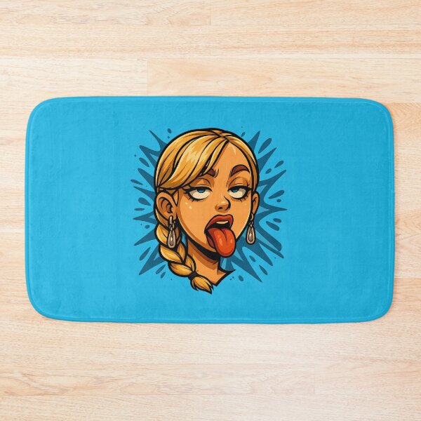 Item preview, Tongue Out  designed and sold by Sawset.