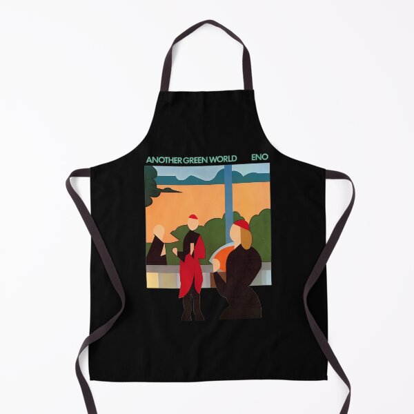 Item preview, Brian Eno - Ano ther Green World designed and sold by Evettajulian.