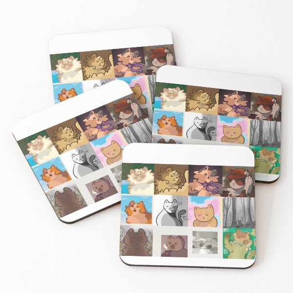 Item preview, Ts cats  designed and sold by paintdaylight.