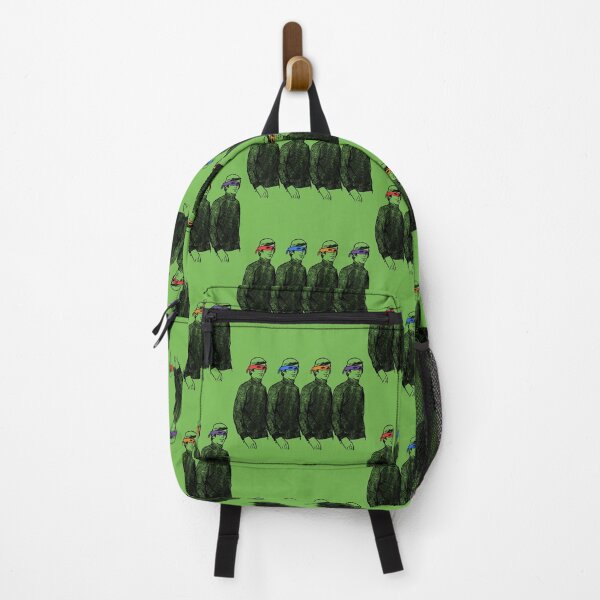 Artikelvorschau, Rollkragenpullover von Teenage Mutant Ninja entworfen und verkauft von Meant for Very Few.