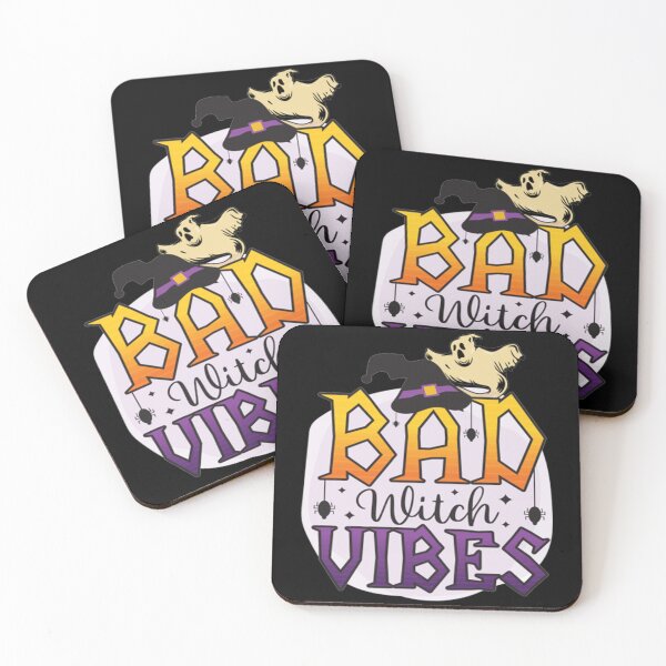 Item preview, Halloween Bad Witch Vibes designed and sold by AlbertWiese.