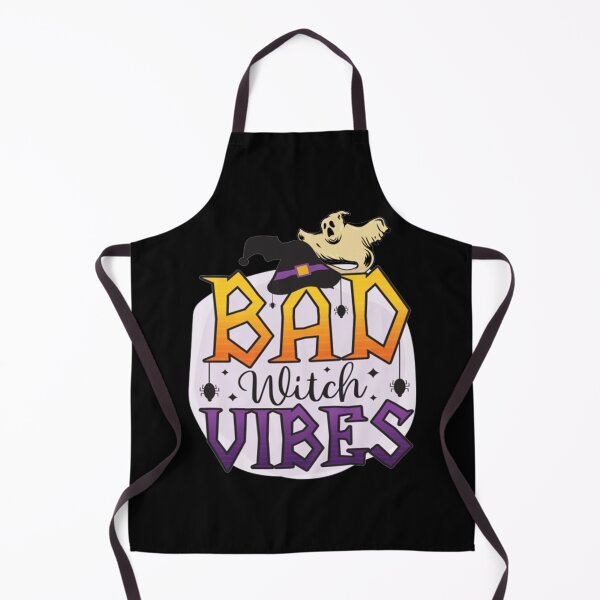 Item preview, Halloween Bad Witch Vibes designed and sold by AlbertWiese.