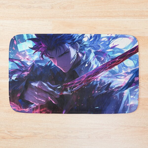 Item preview, Kirei Kotomine Fate Stay Night Anime Shadowed Sword Mystery designed and sold by earlobejerk.