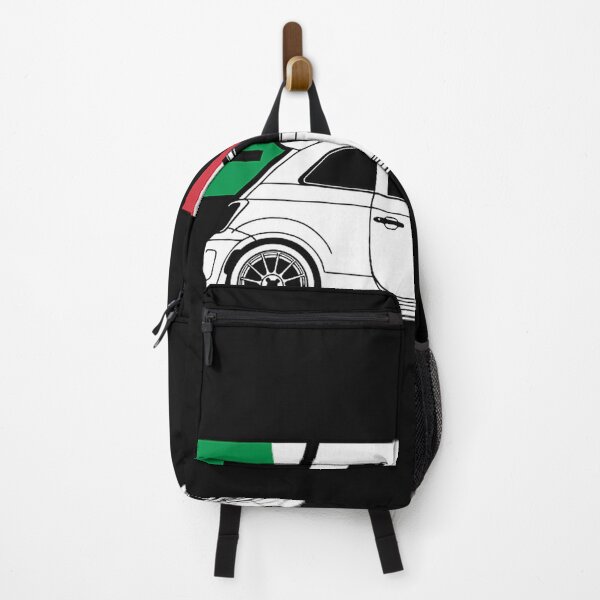 Item preview, Fiat 500 Abarth designed and sold by YashneHood.