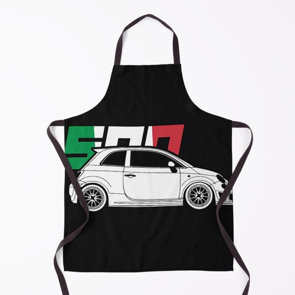 Item preview, Fiat 500 Abarth designed and sold by YashneHood.