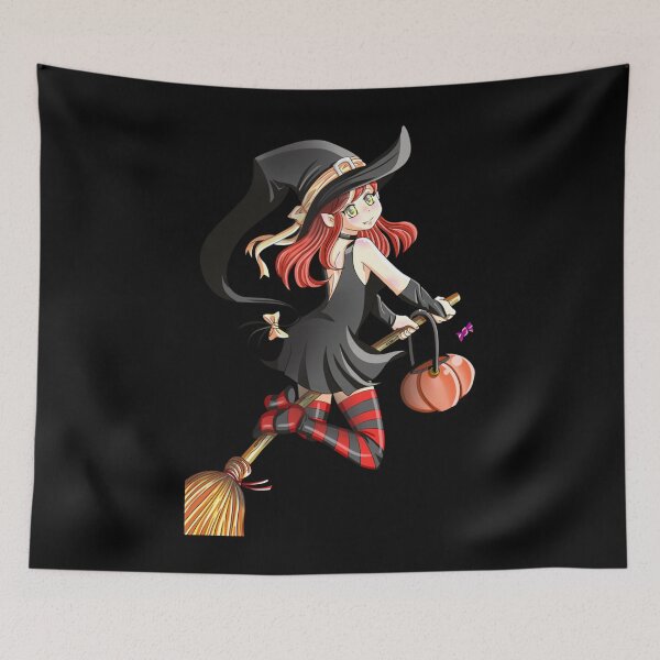 Item preview, Haloween witch designed and sold by AlbertWiese.
