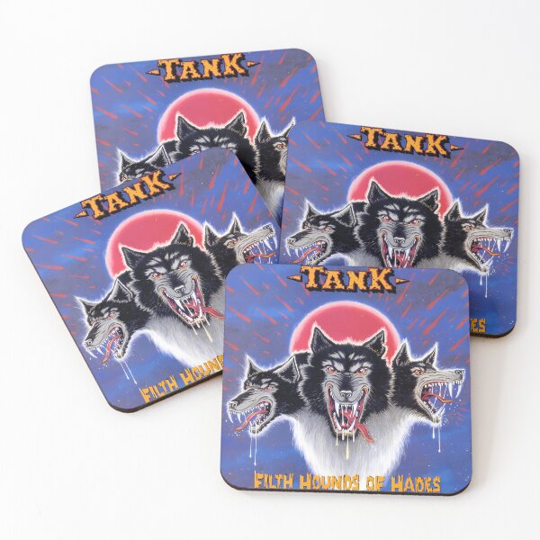 Item preview,  Filth Hounds Of Hades designed and sold by yakumbrona3.