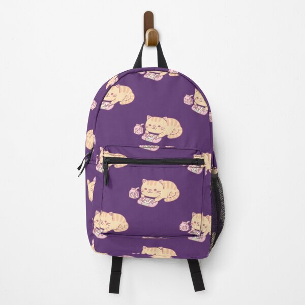 Item preview, Gamer Cat with Strawberry Drink | PERFECT GIFT FOR YOU AND FRIENDS designed and sold by TichNyamupaguma.